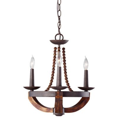 Adan Chandelier by Feiss - Starlight Lighting USA and Canada